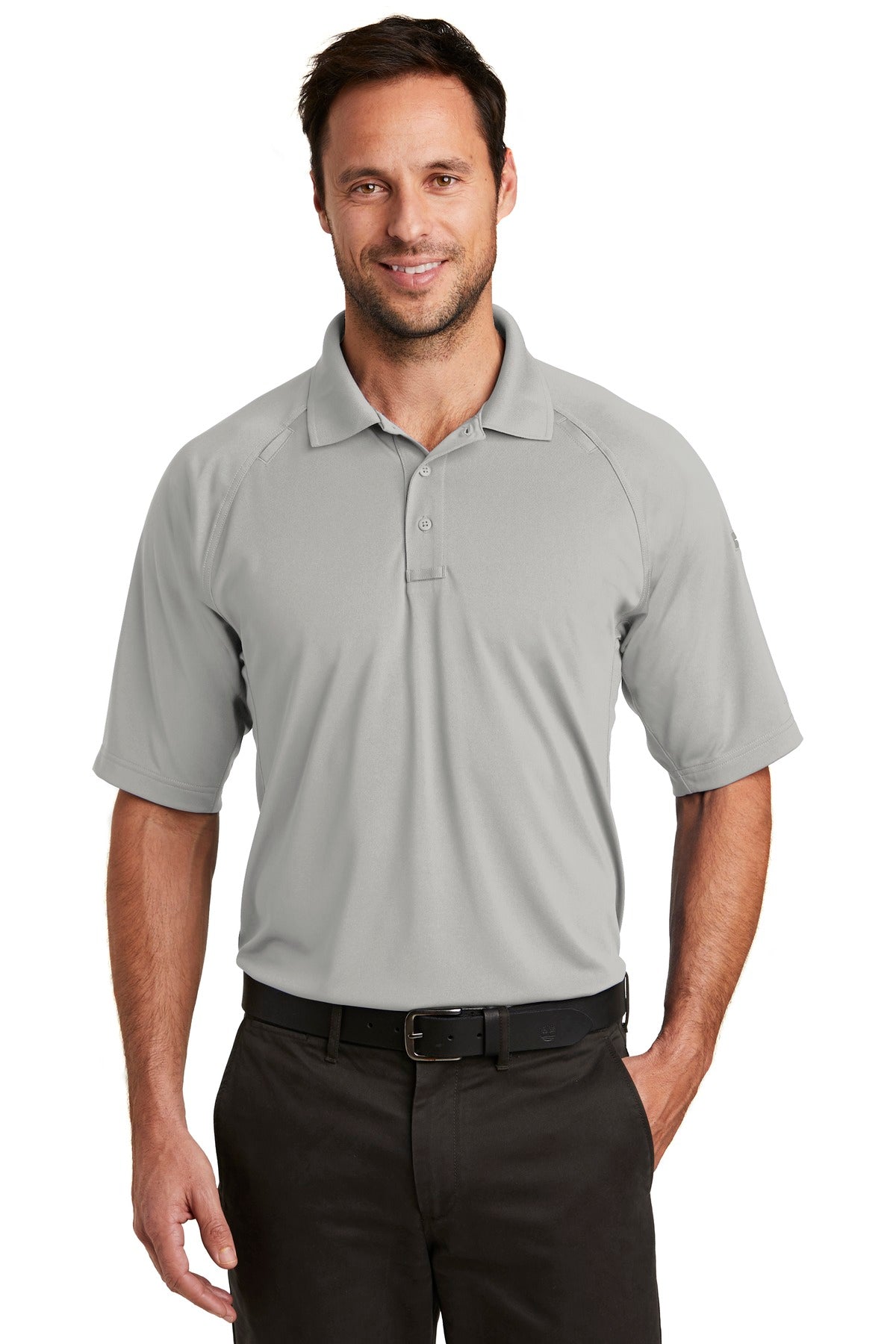 CornerStone ? Select Lightweight Snag-Proof Tactical Polo. CS420