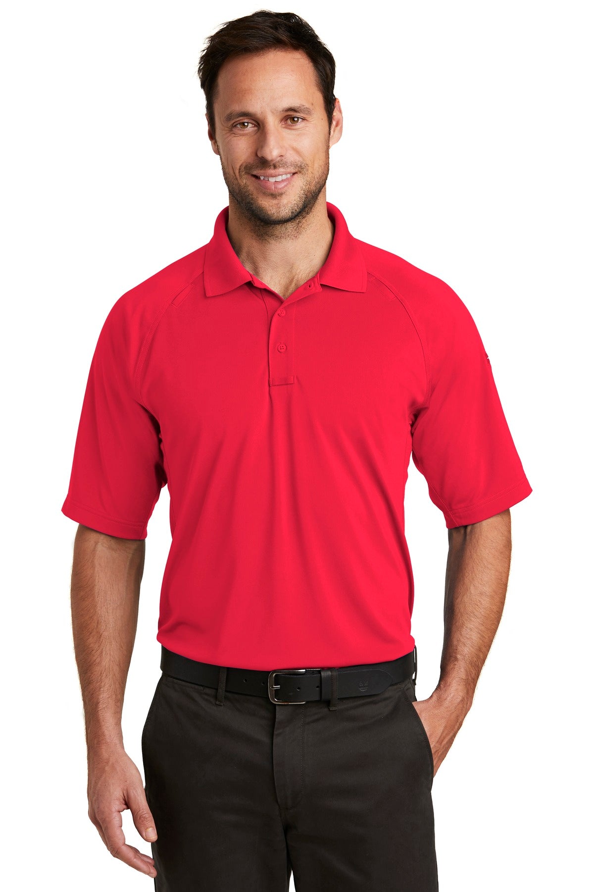 CornerStone ? Select Lightweight Snag-Proof Tactical Polo. CS420