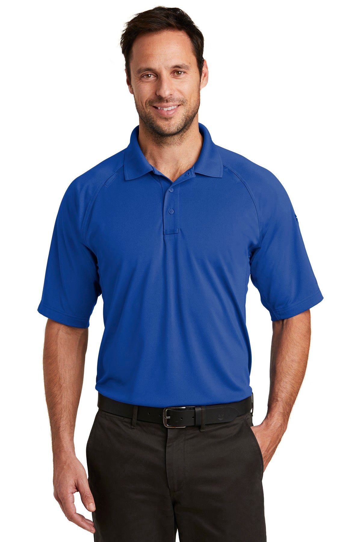 CornerStone ? Select Lightweight Snag-Proof Tactical Polo. CS420