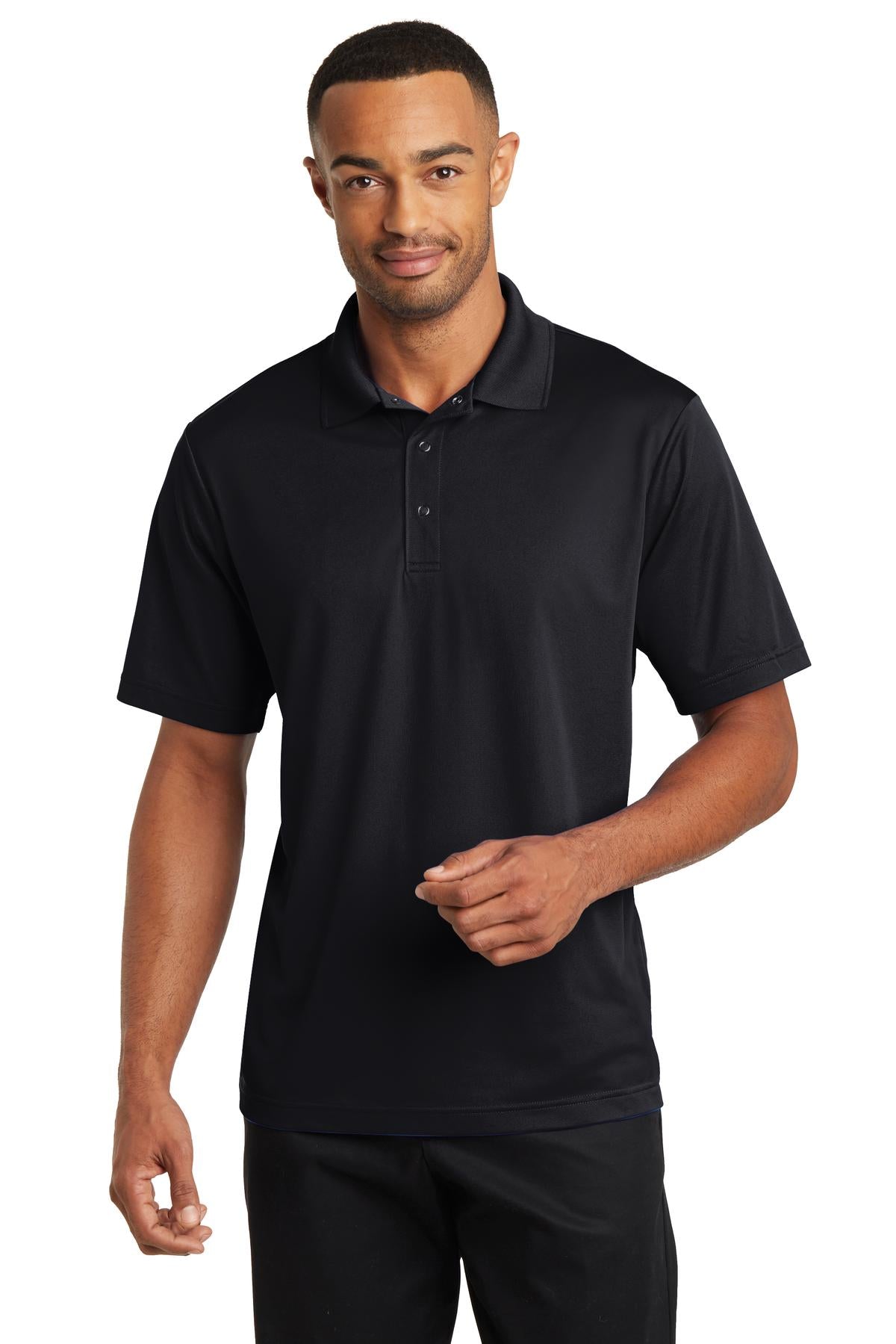 CornerStone? Micropique Gripper Polo. CS421