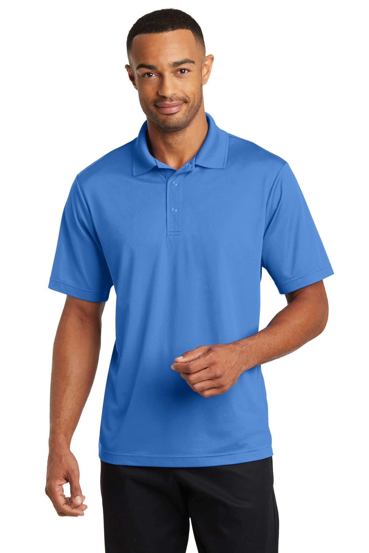 CornerStone? Micropique Gripper Polo. CS421