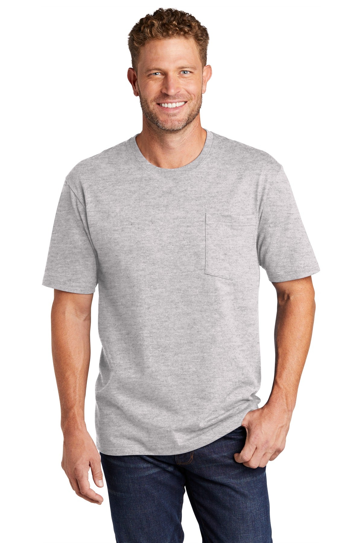 CornerStone ? Workwear Pocket Tee CS430