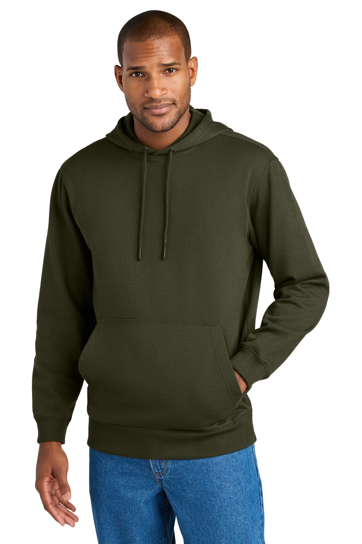 CornerStone? Tough Fleece Pullover Hoodie CSF630