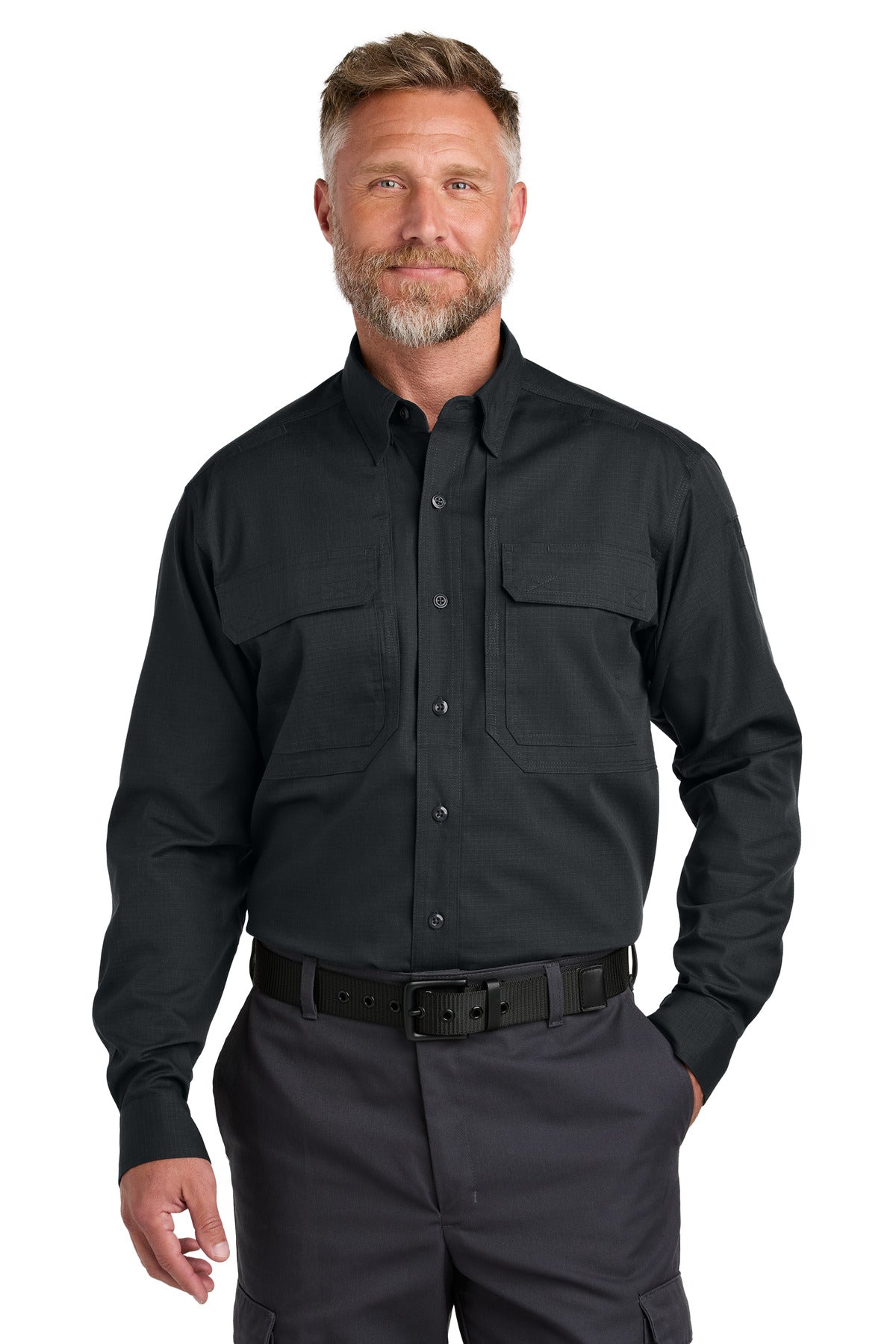 CornerStone? Long Sleeve Select Tactical Shirt CSW176