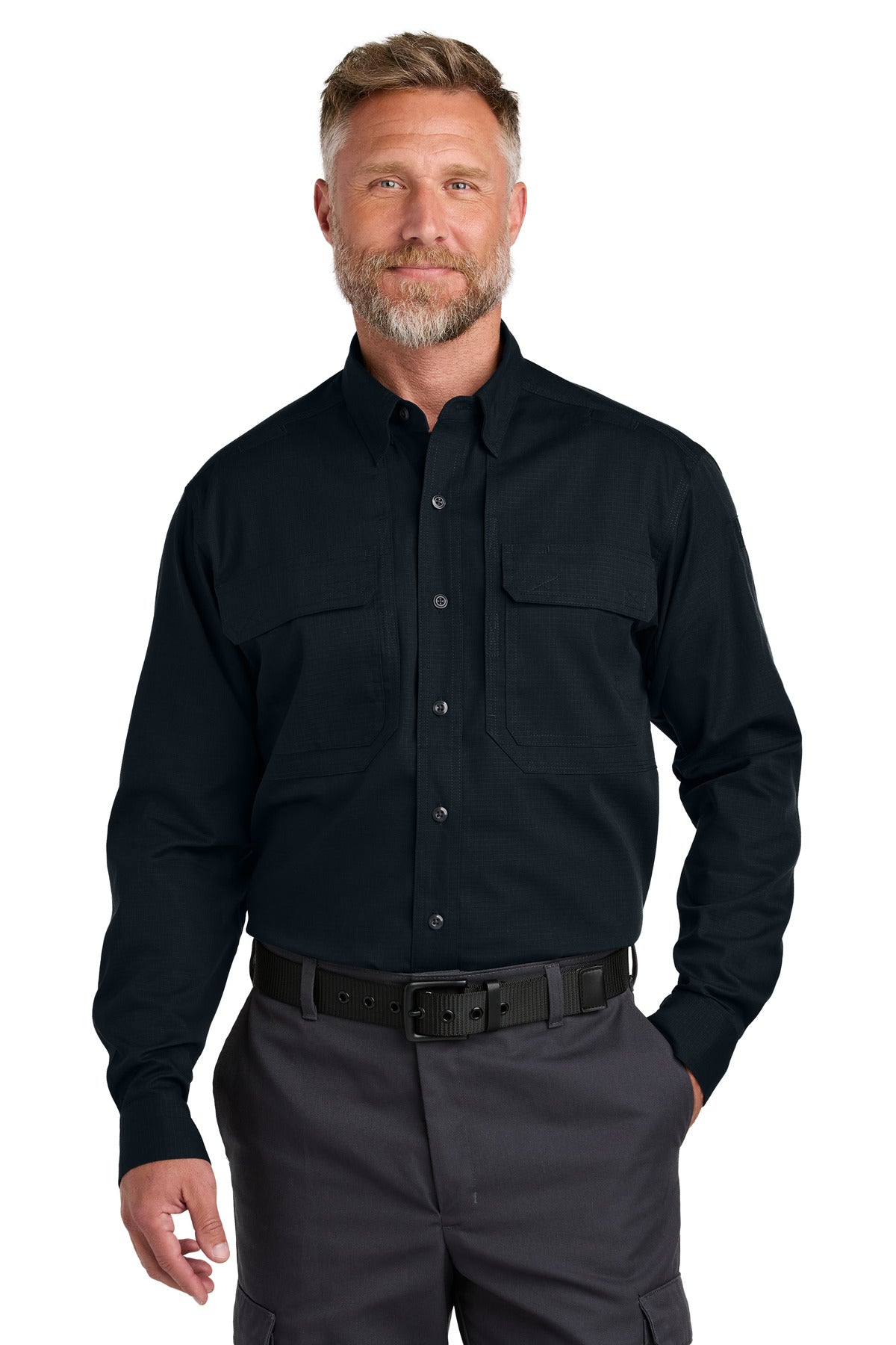 CornerStone? Long Sleeve Select Tactical Shirt CSW176