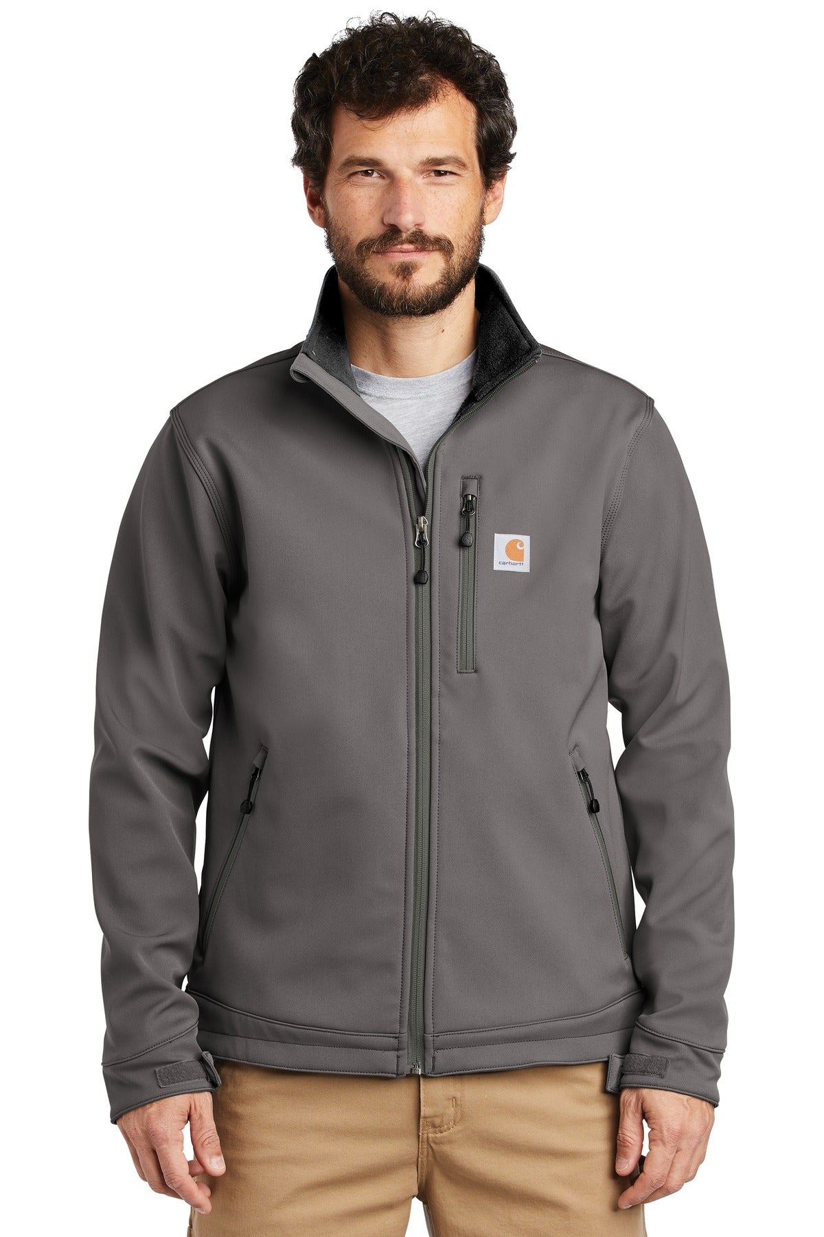 Carhartt ? Crowley Soft Shell Jacket. CT102199