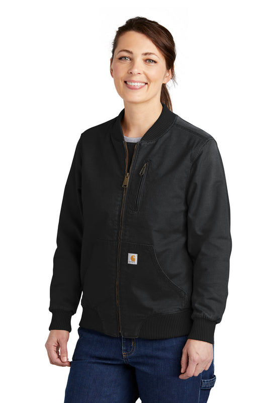 Carhartt? Women's Rugged Flex? Crawford Jacket CT102524