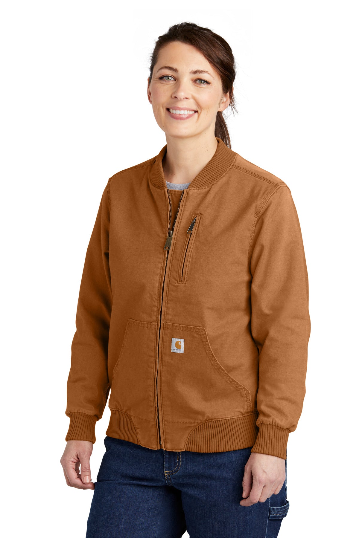 Carhartt? Women's Rugged Flex? Crawford Jacket CT102524