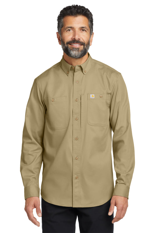 Carhartt? Rugged Professional? Series Long Sleeve Shirt CT102538