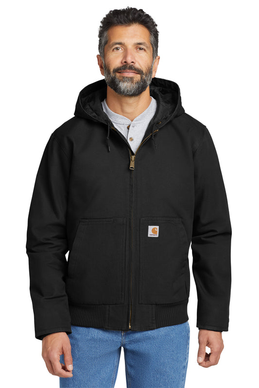 Carhartt? Washed Duck Active Jac. CT104050