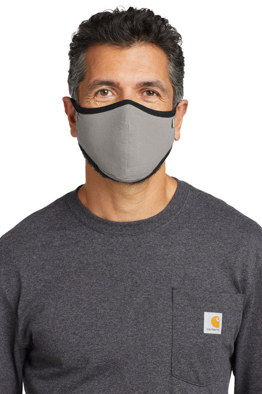 Carhartt? Cotton Ear Loop Face Mask (3 pack)  CT105160