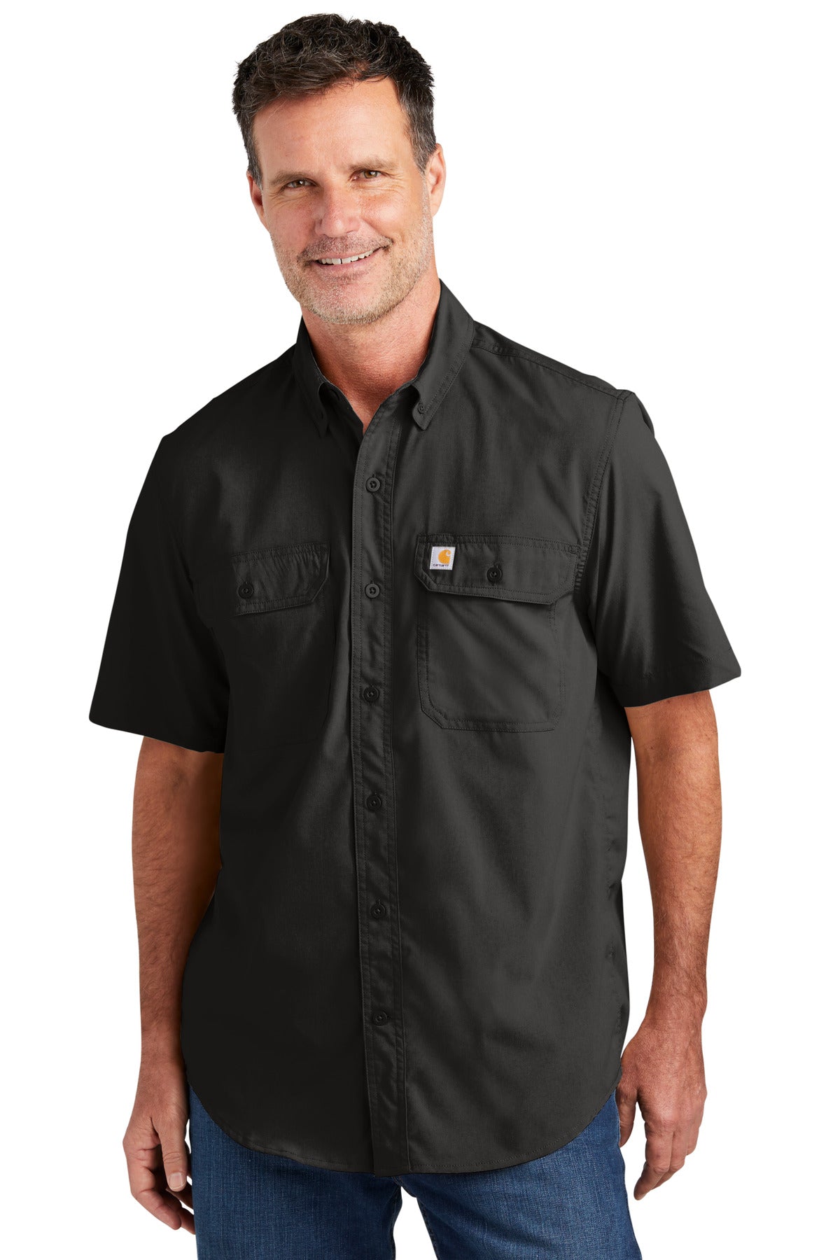 Carhartt Force? Solid Short Sleeve Shirt CT105292