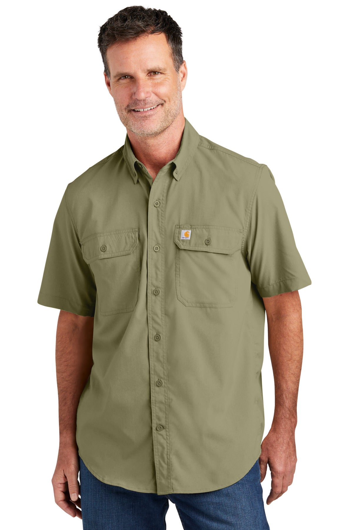 Carhartt Force? Solid Short Sleeve Shirt CT105292