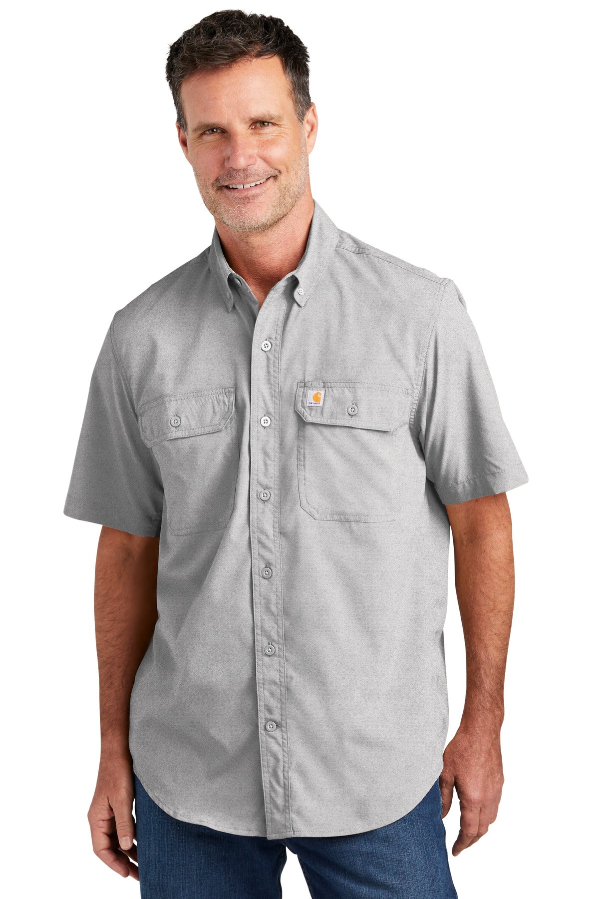 Carhartt Force? Solid Short Sleeve Shirt CT105292