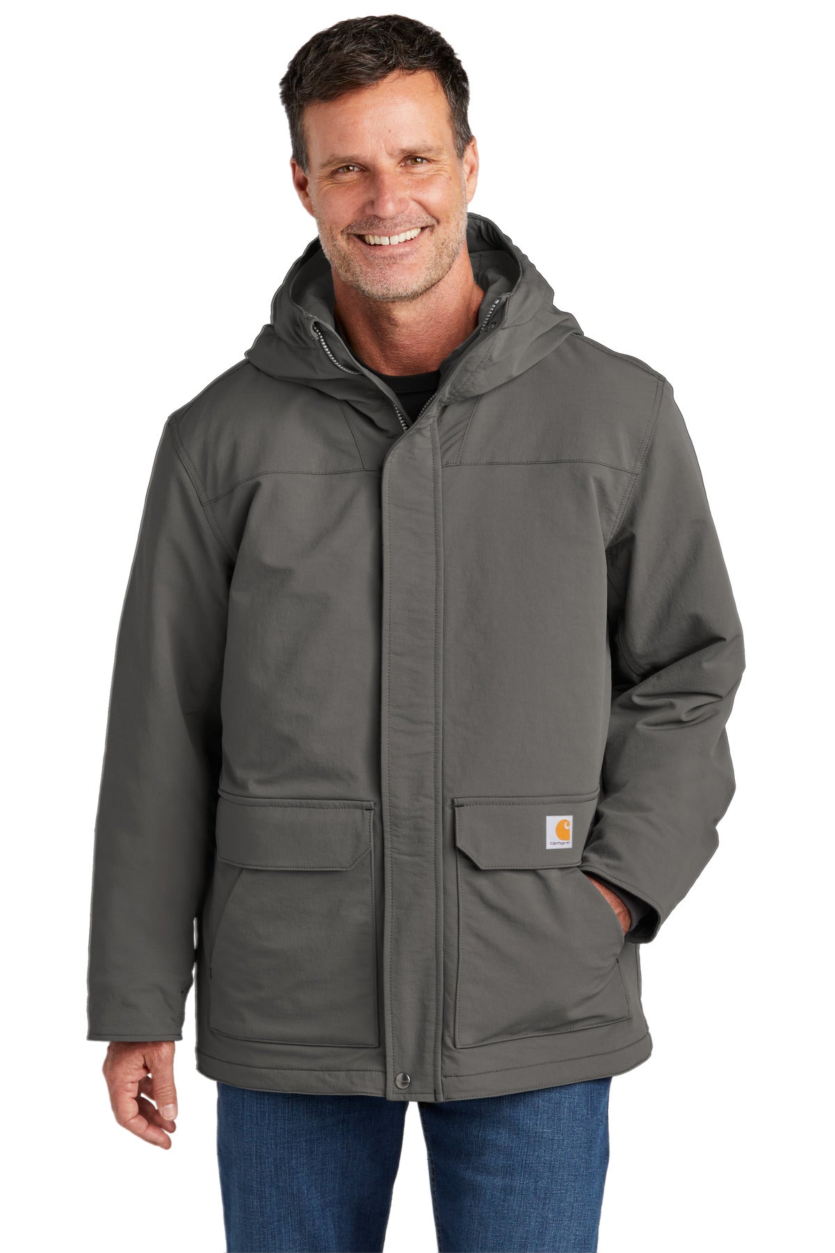 Carhartt? Super Dux? Insulated Hooded Coat CT105533