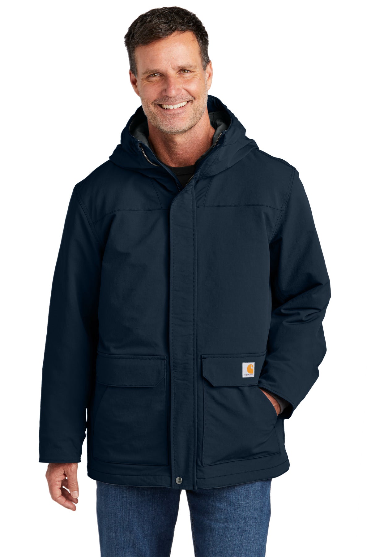 Carhartt? Super Dux? Insulated Hooded Coat CT105533