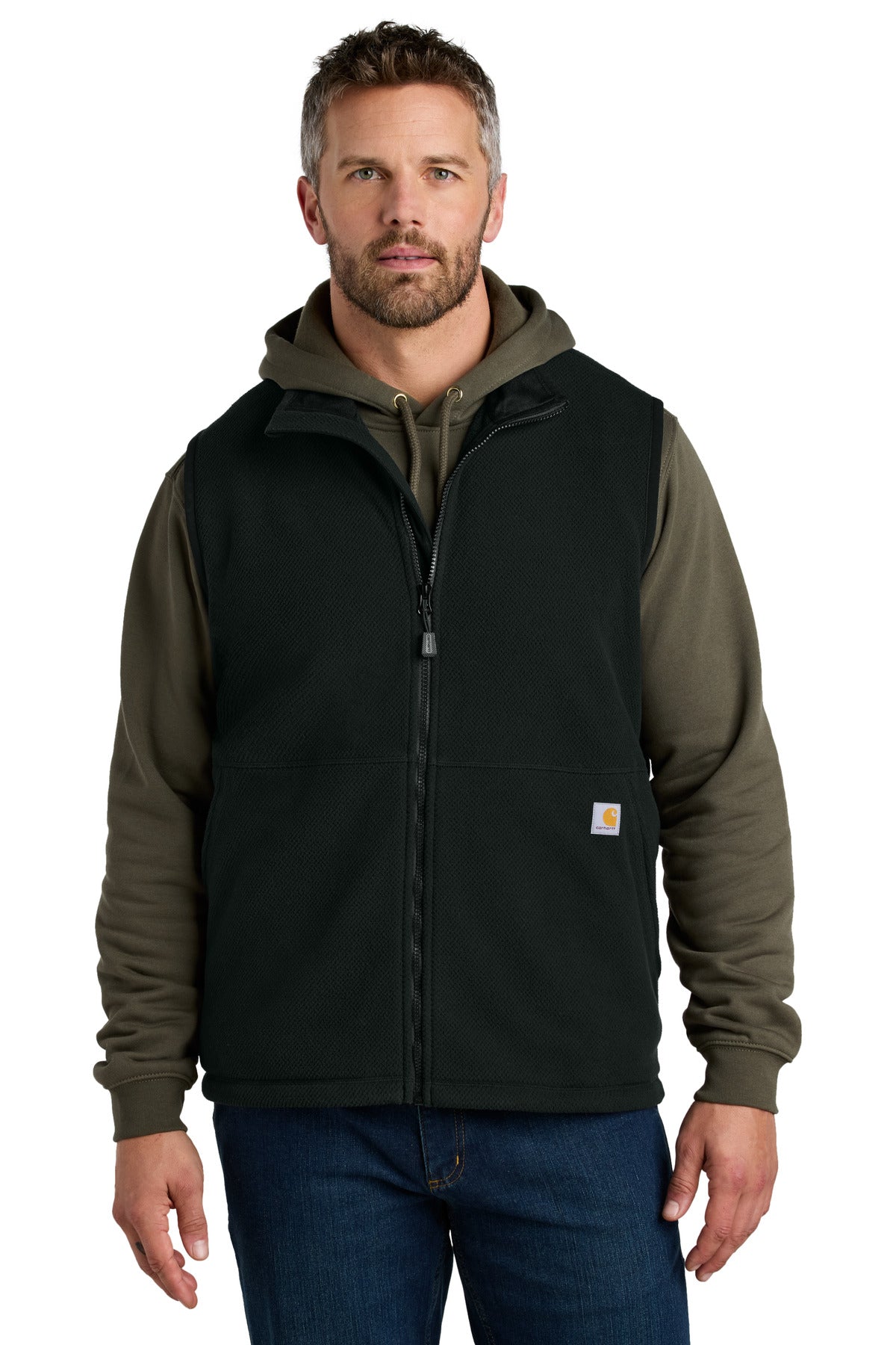 Carhartt? Textured Fleece Vest CT106418