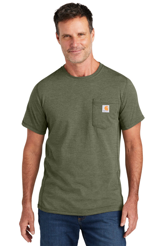 Carhartt Force? Short Sleeve Pocket T-Shirt CT106652