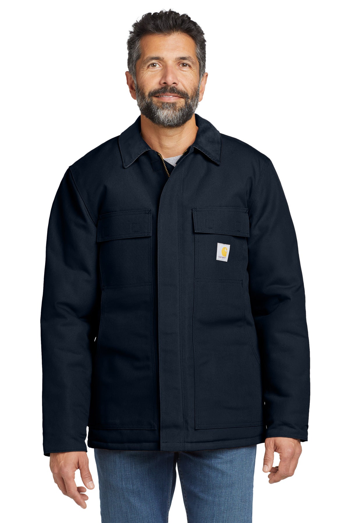 Carhartt ? Duck Traditional Coat. CT106674