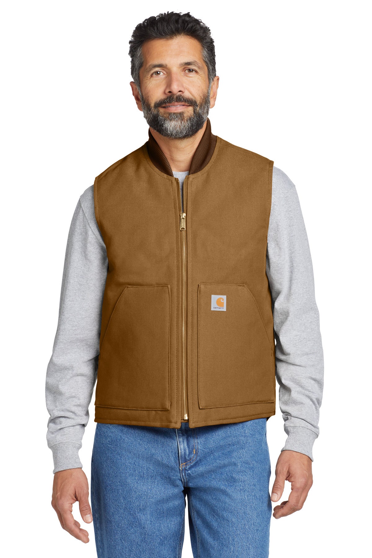 Carhartt ? Duck Vest. CT106676