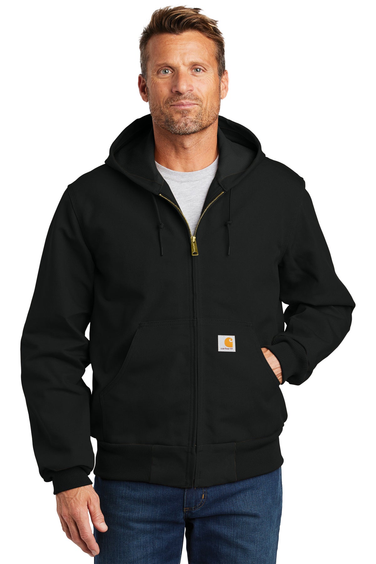 Carhartt ? Thermal-Lined Duck Active Jac.  CT106678