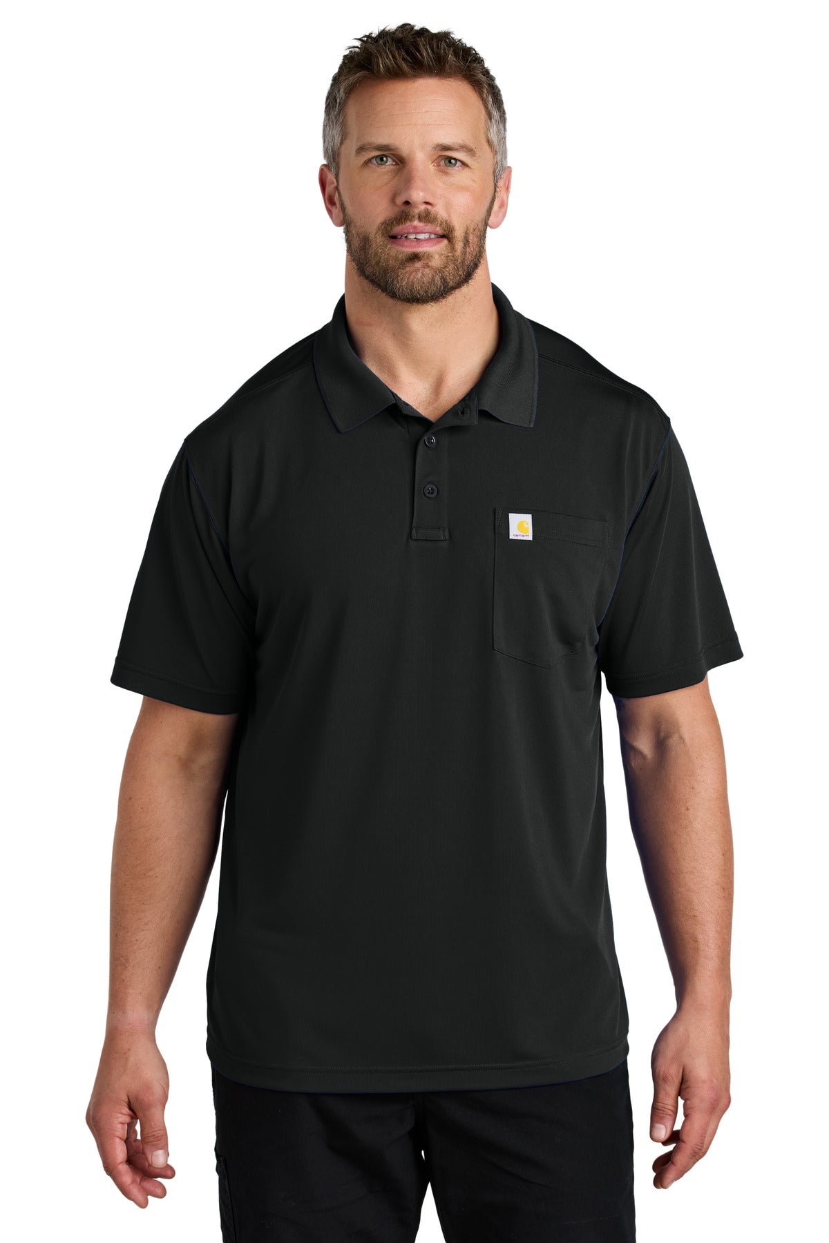 Carhartt Force? Snag-Resistant Pocket Polo CT106880