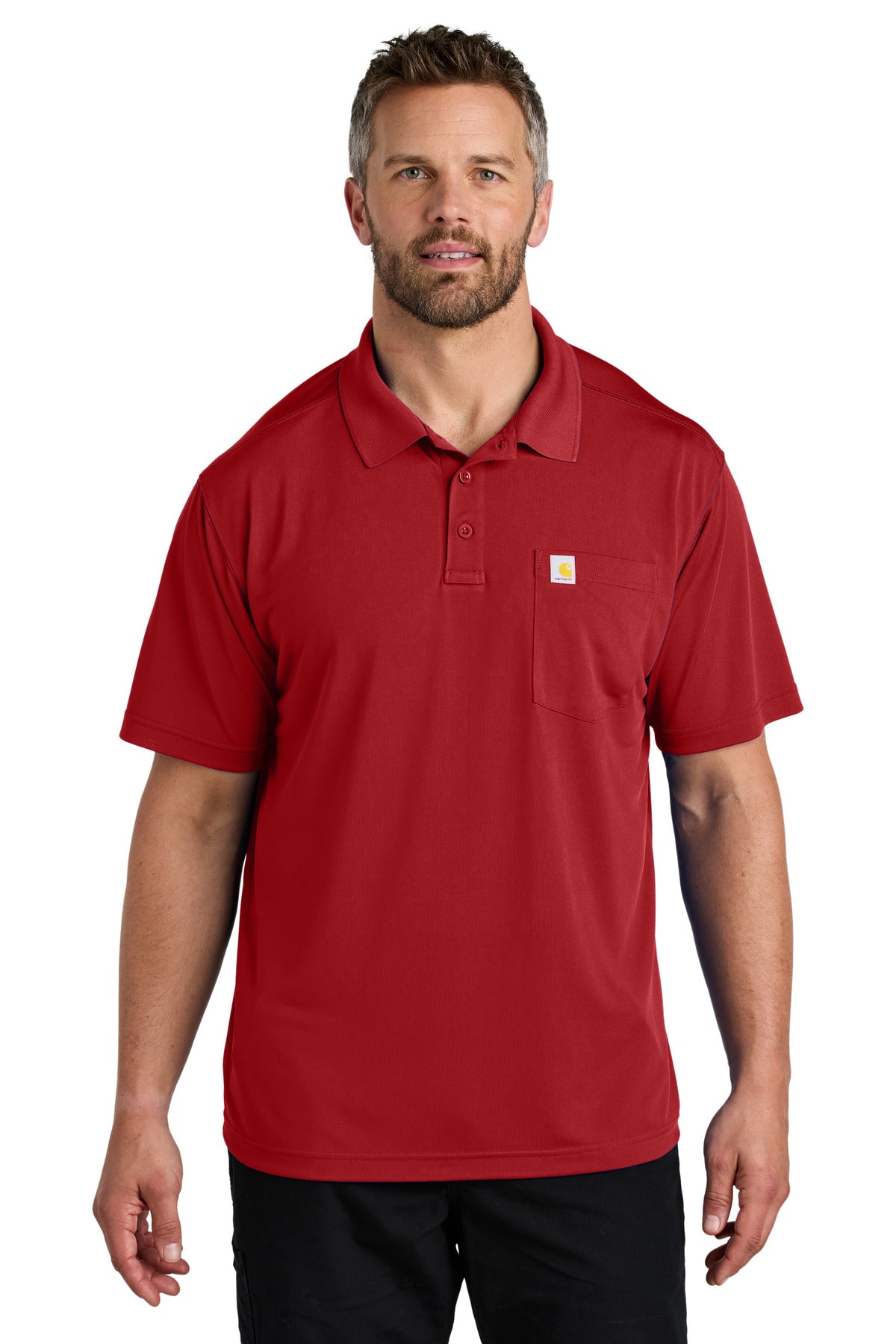 Carhartt Force? Snag-Resistant Pocket Polo CT106880