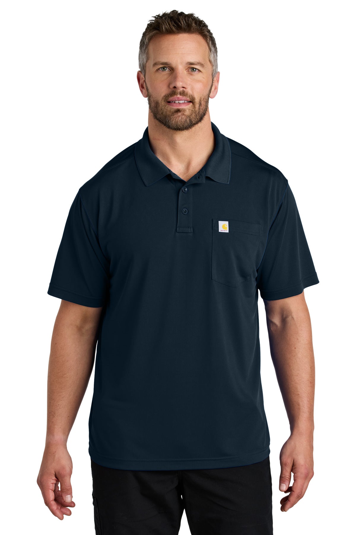 Carhartt Force? Snag-Resistant Pocket Polo CT106880