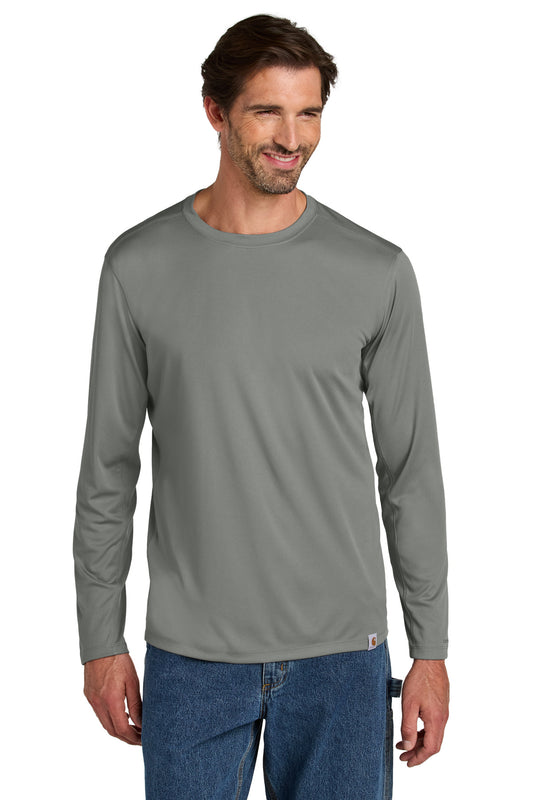 Carhartt Force? Sun Defender? Long Sleeve T-Shirt CT106972