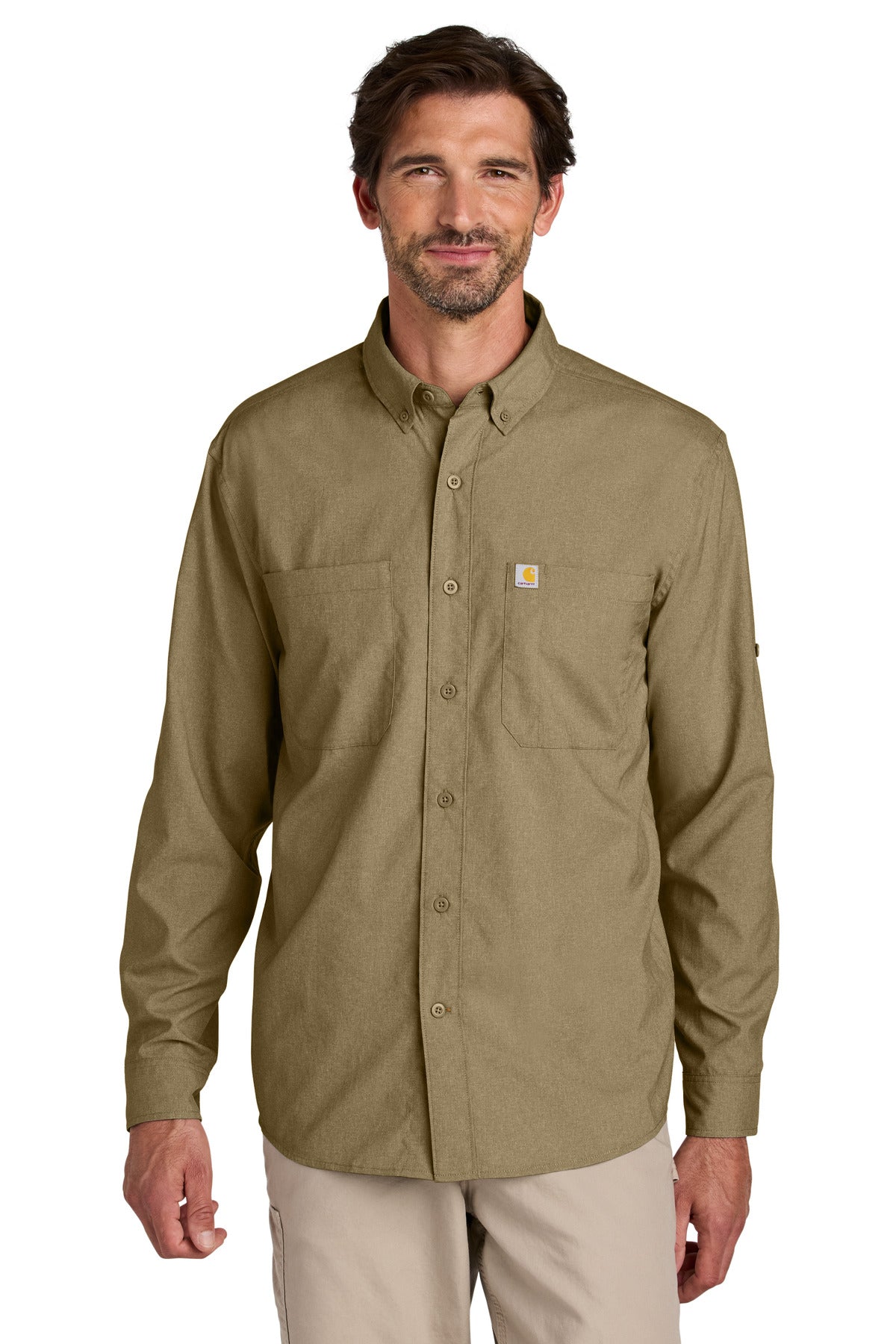 Carhartt Force? Sun Defender? Long Sleeve Shirt CT107106