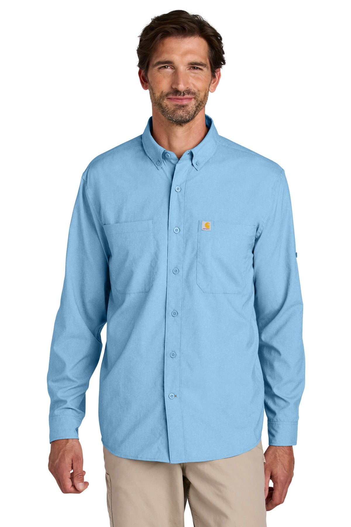 Carhartt Force? Sun Defender? Long Sleeve Shirt CT107106