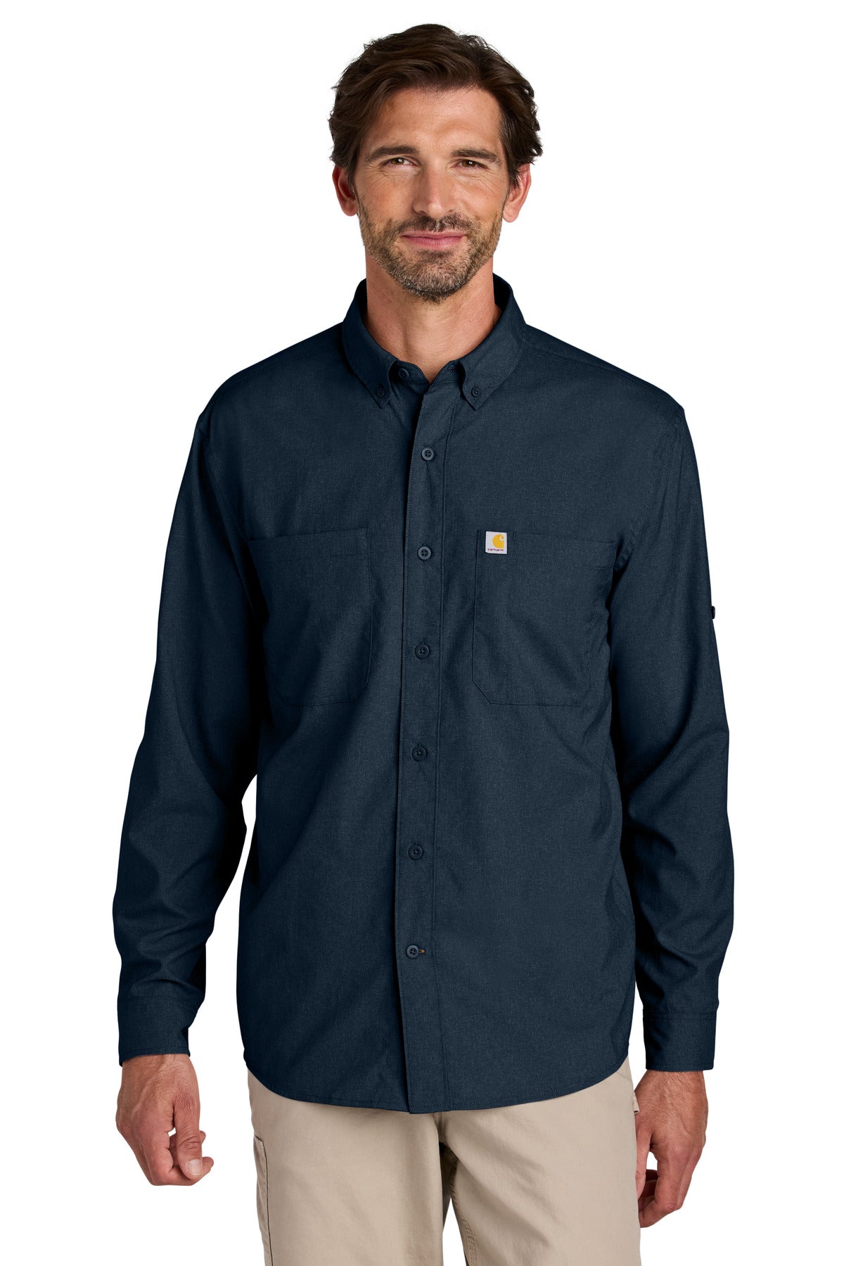 Carhartt Force? Sun Defender? Long Sleeve Shirt CT107106