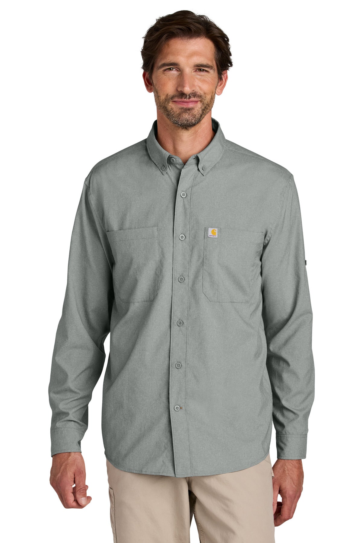 Carhartt Force? Sun Defender? Long Sleeve Shirt CT107106