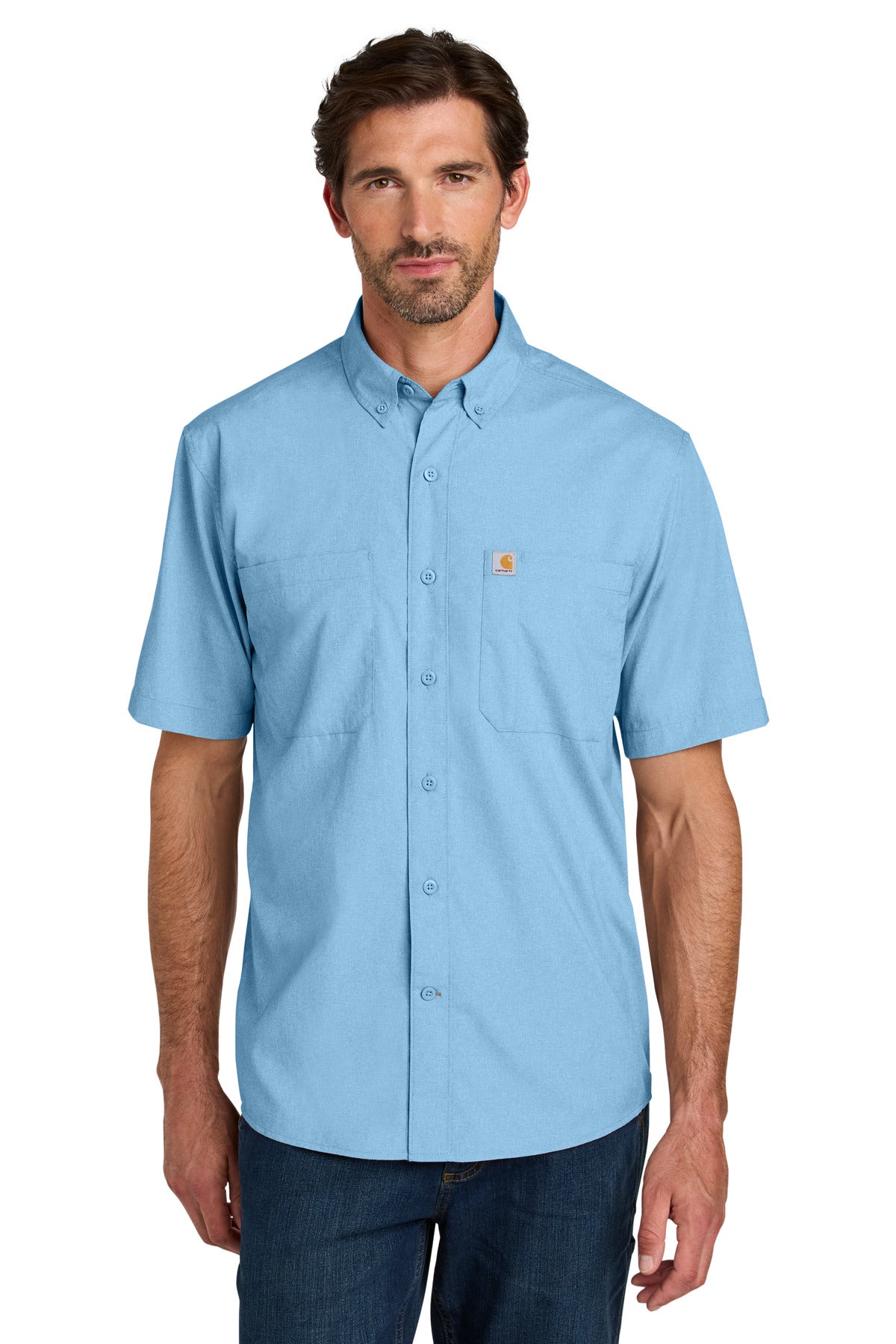 Carhartt Force? Sun Defender? Short Sleeve Shirt CT107107