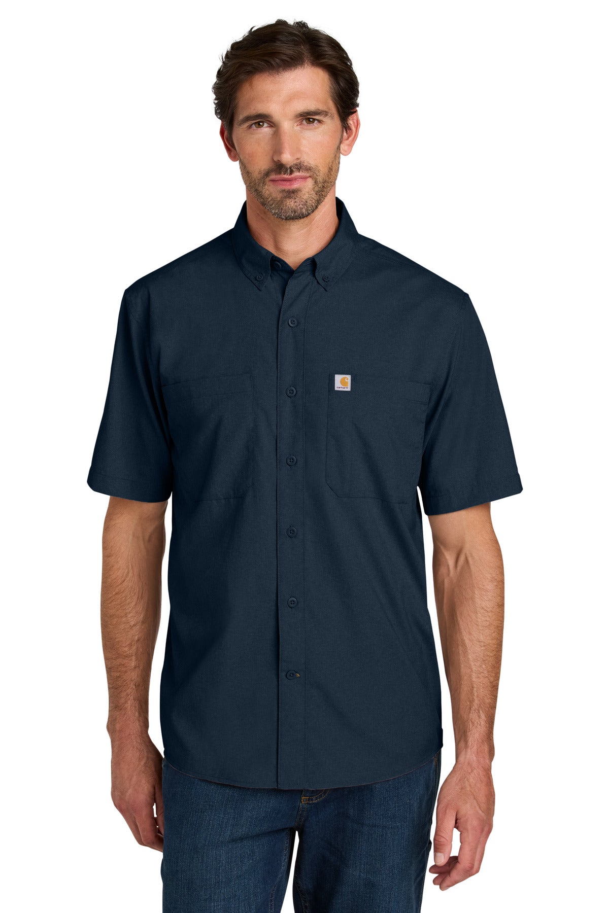 Carhartt Force? Sun Defender? Short Sleeve Shirt CT107107