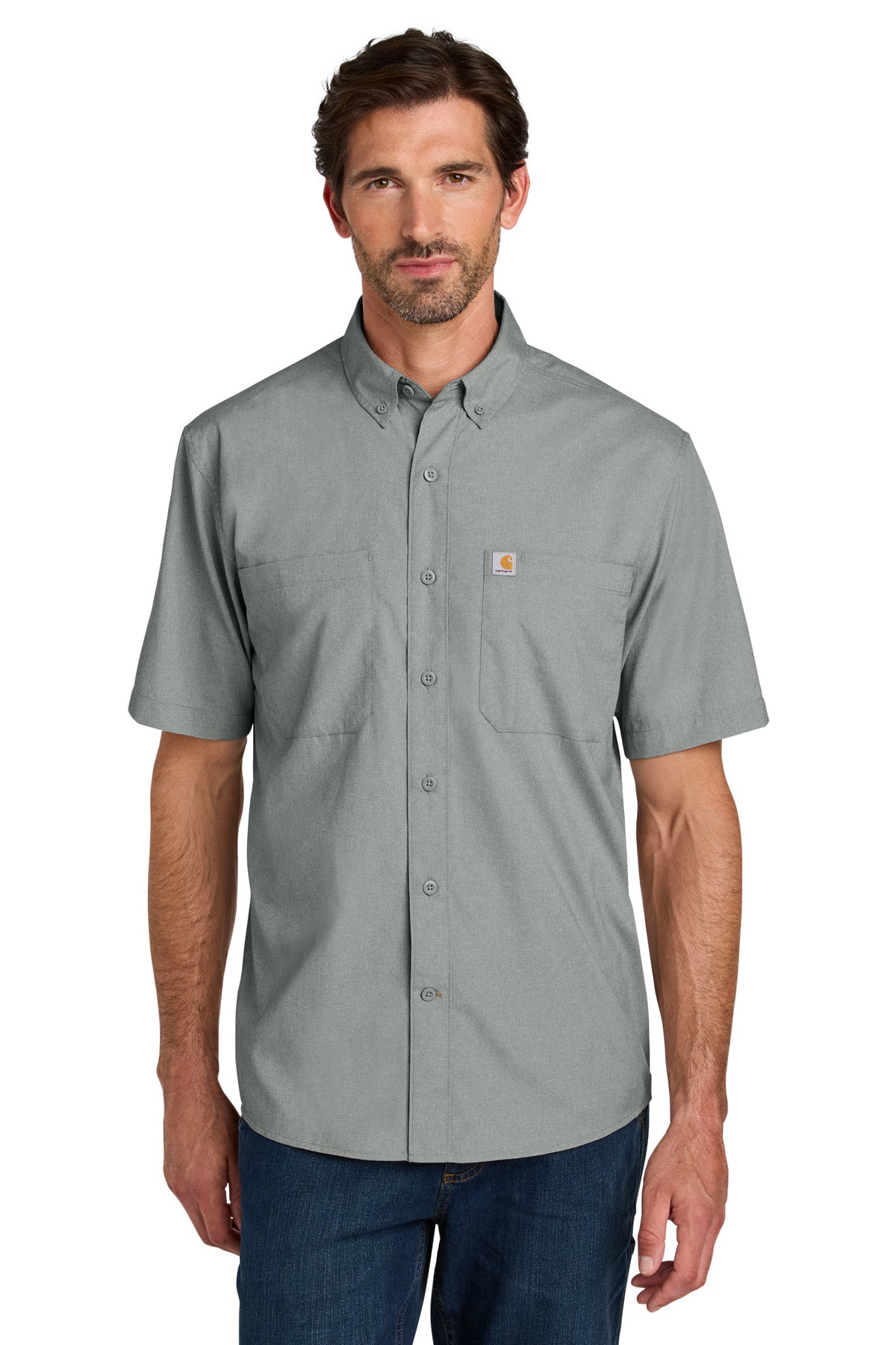 Carhartt Force? Sun Defender? Short Sleeve Shirt CT107107