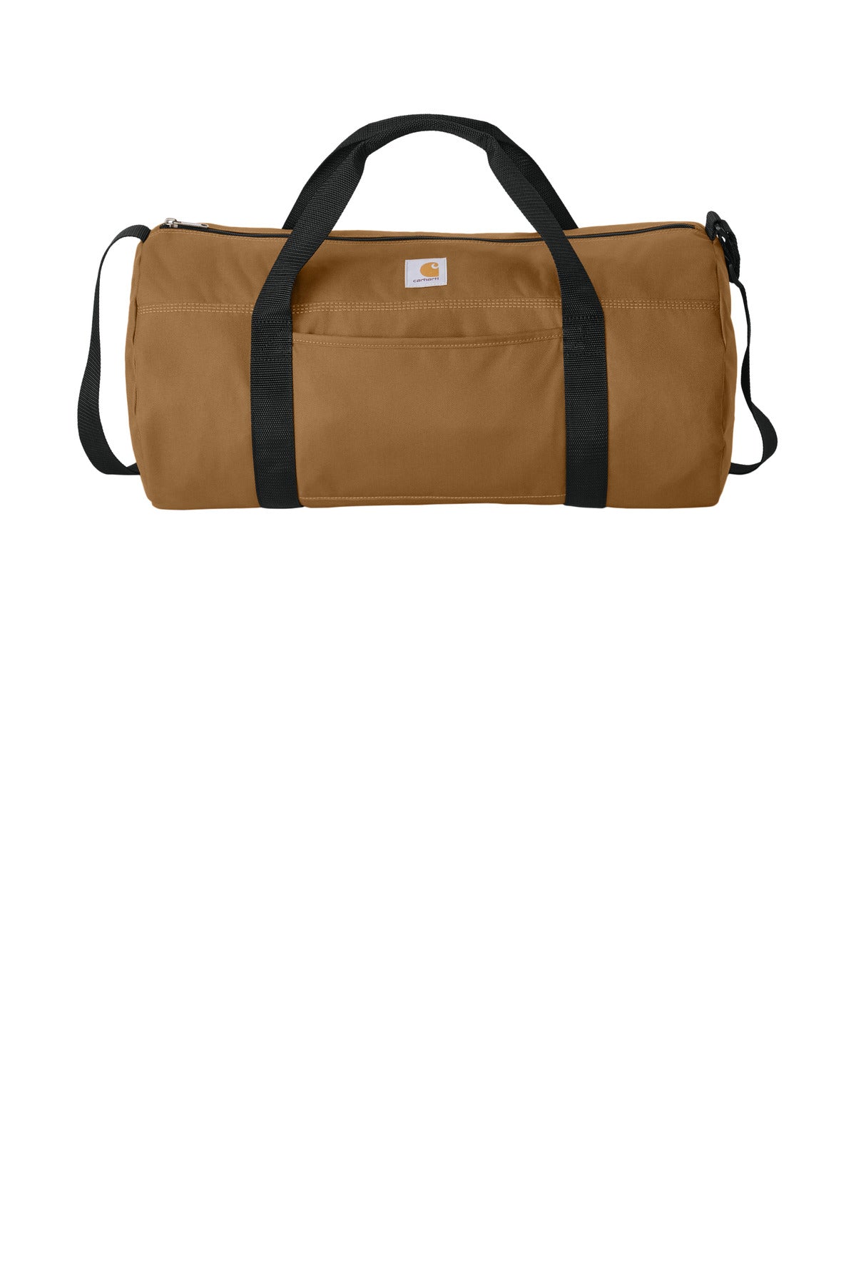 Carhartt? Canvas Packable Duffel with Pouch CTB0000564