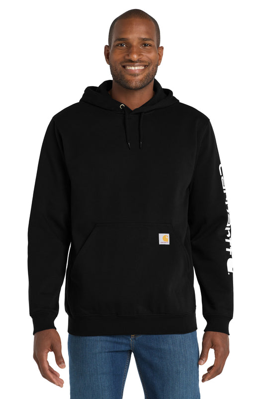 Carhartt? Midweight Hooded Logo Sweatshirt CTK288