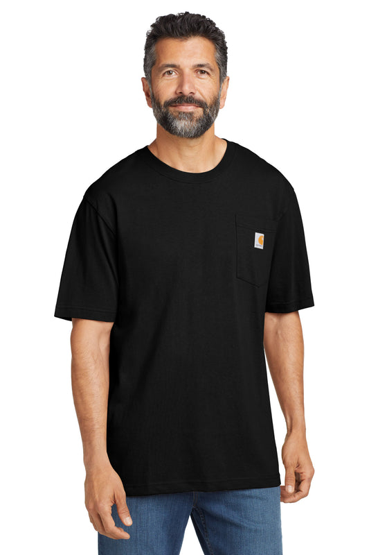 Carhartt ? Workwear Pocket Short Sleeve T-Shirt. CTK87