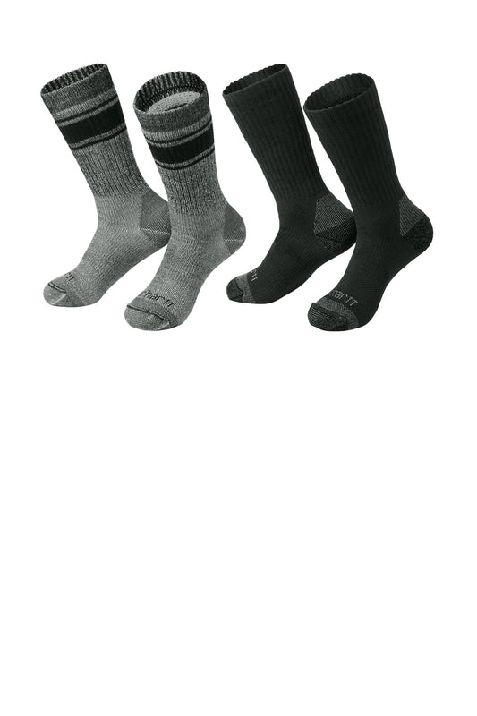 Carhartt? Heavyweight Crew Sock (4-Pack) CTSC1054