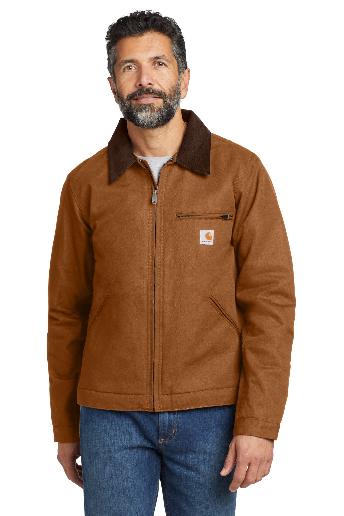 Carhartt? Tall Duck Detroit Jacket CTT103828