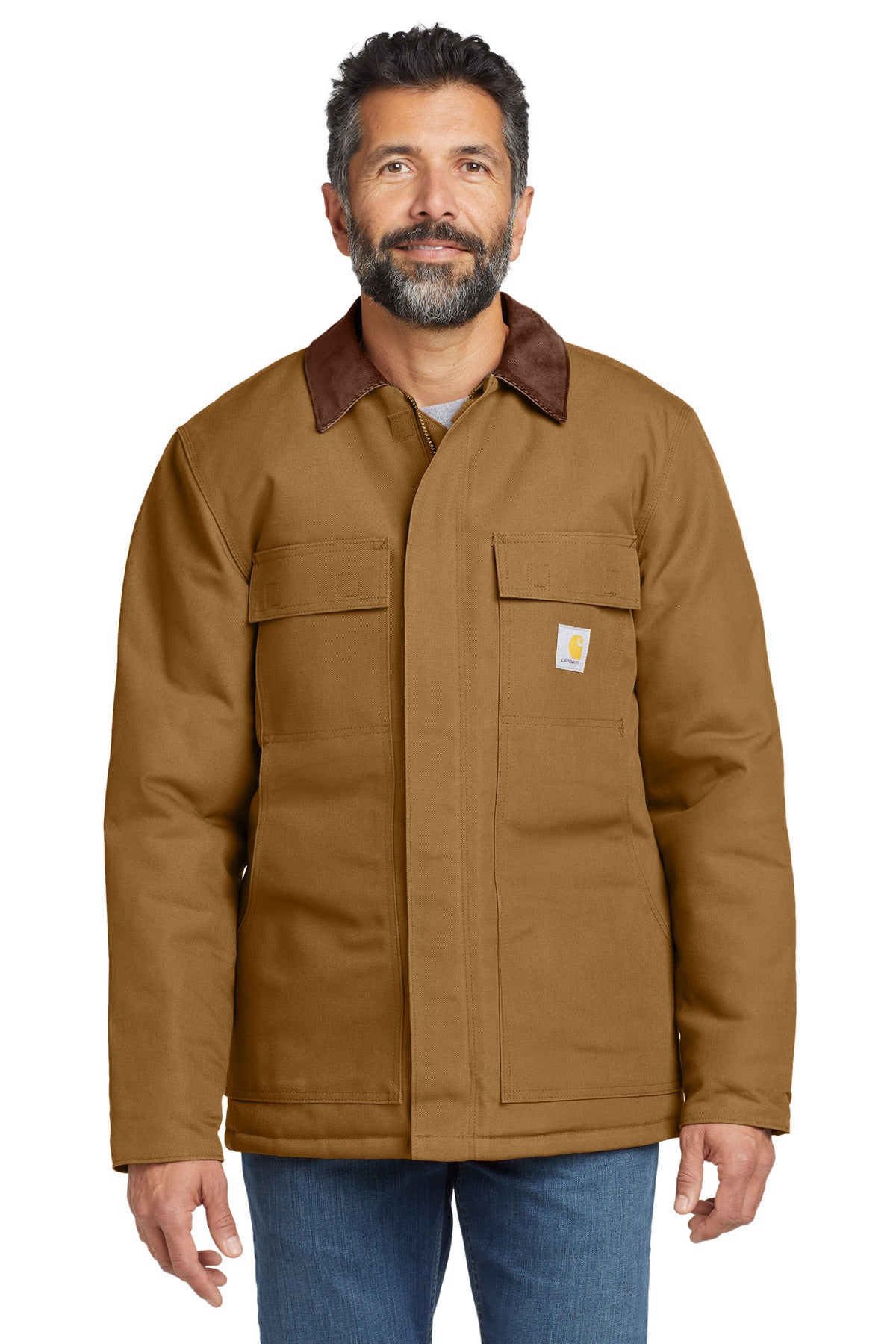 Carhartt ? Tall Duck Traditional Coat. CTT106674