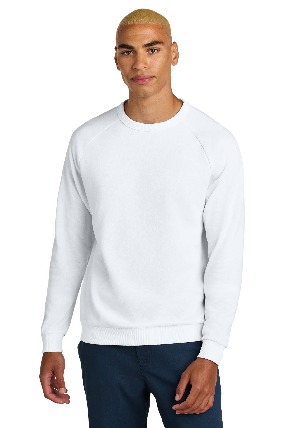 District? Perfect Tri? Fleece Crewneck Sweatshirt DT1304