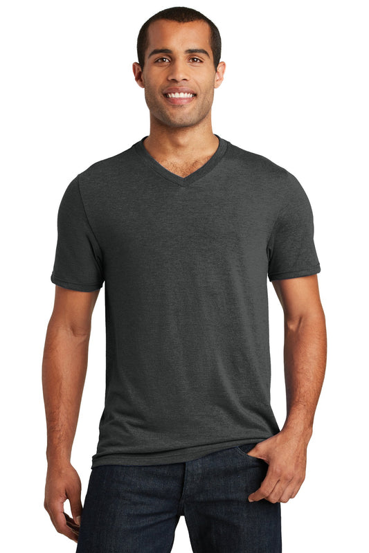 District ?  Perfect Tri? V-Neck Tee. DT1350