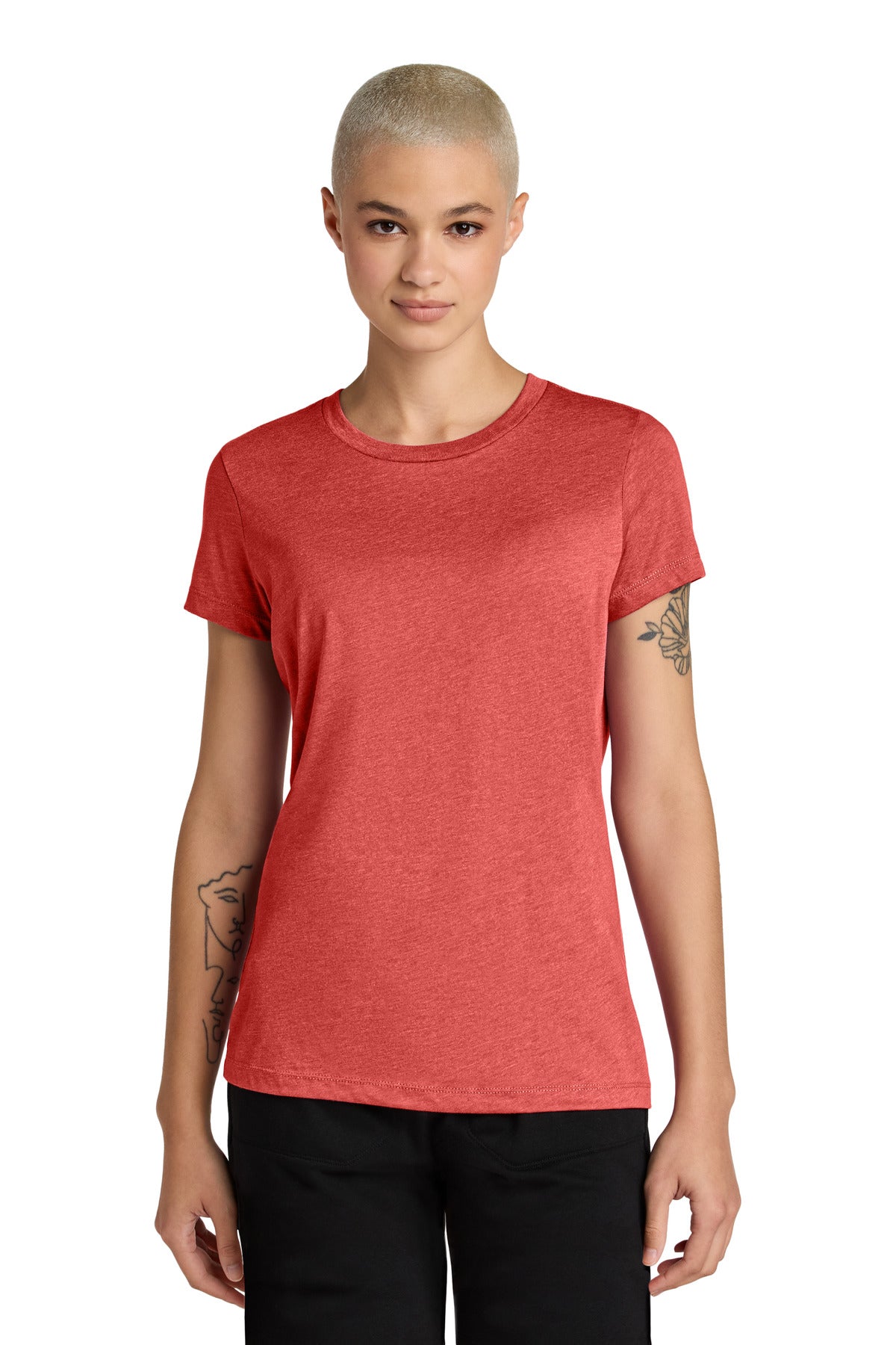 District? Women's Perfect Weight? CVC Tee DT188