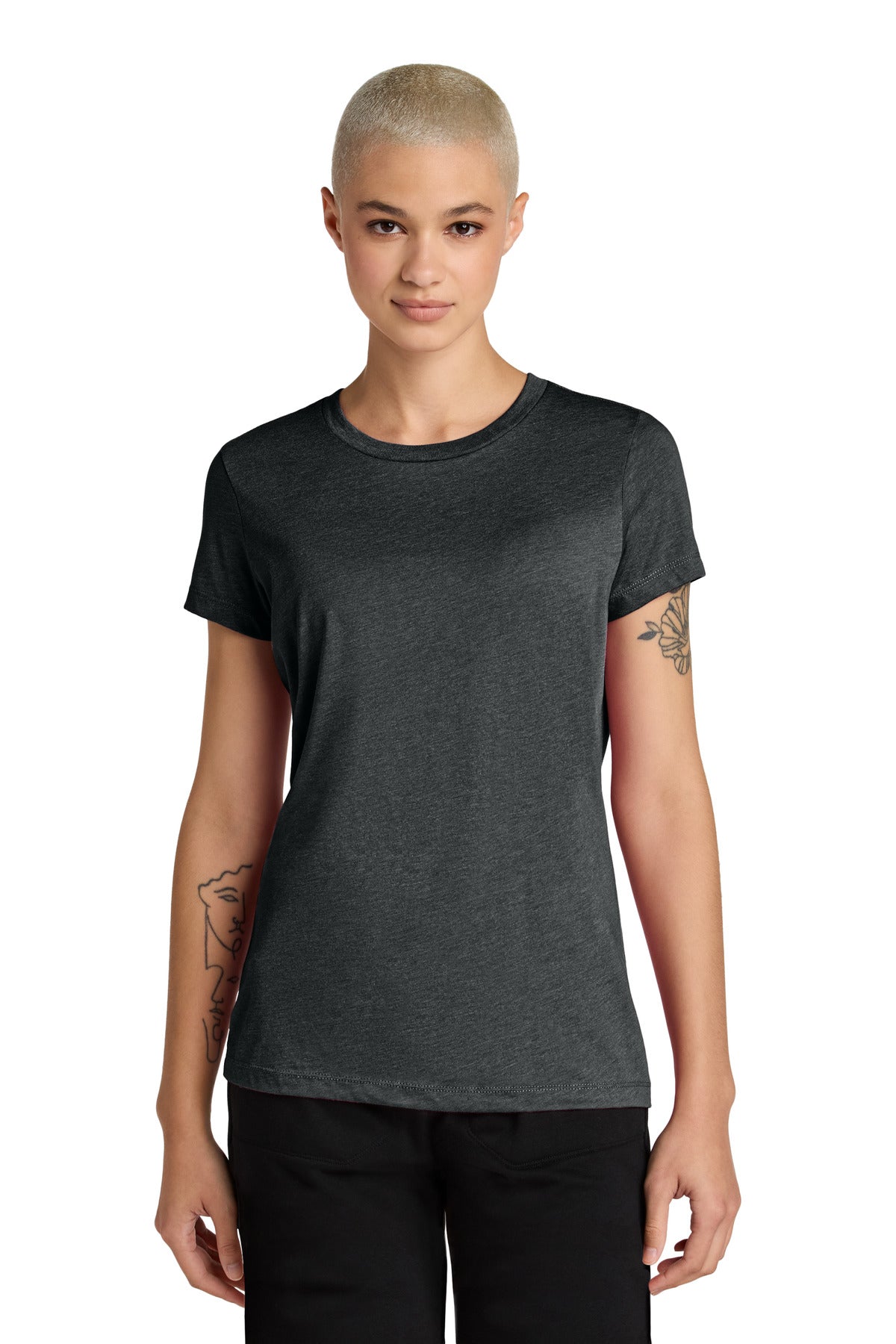 District? Women's Perfect Weight? CVC Tee DT188