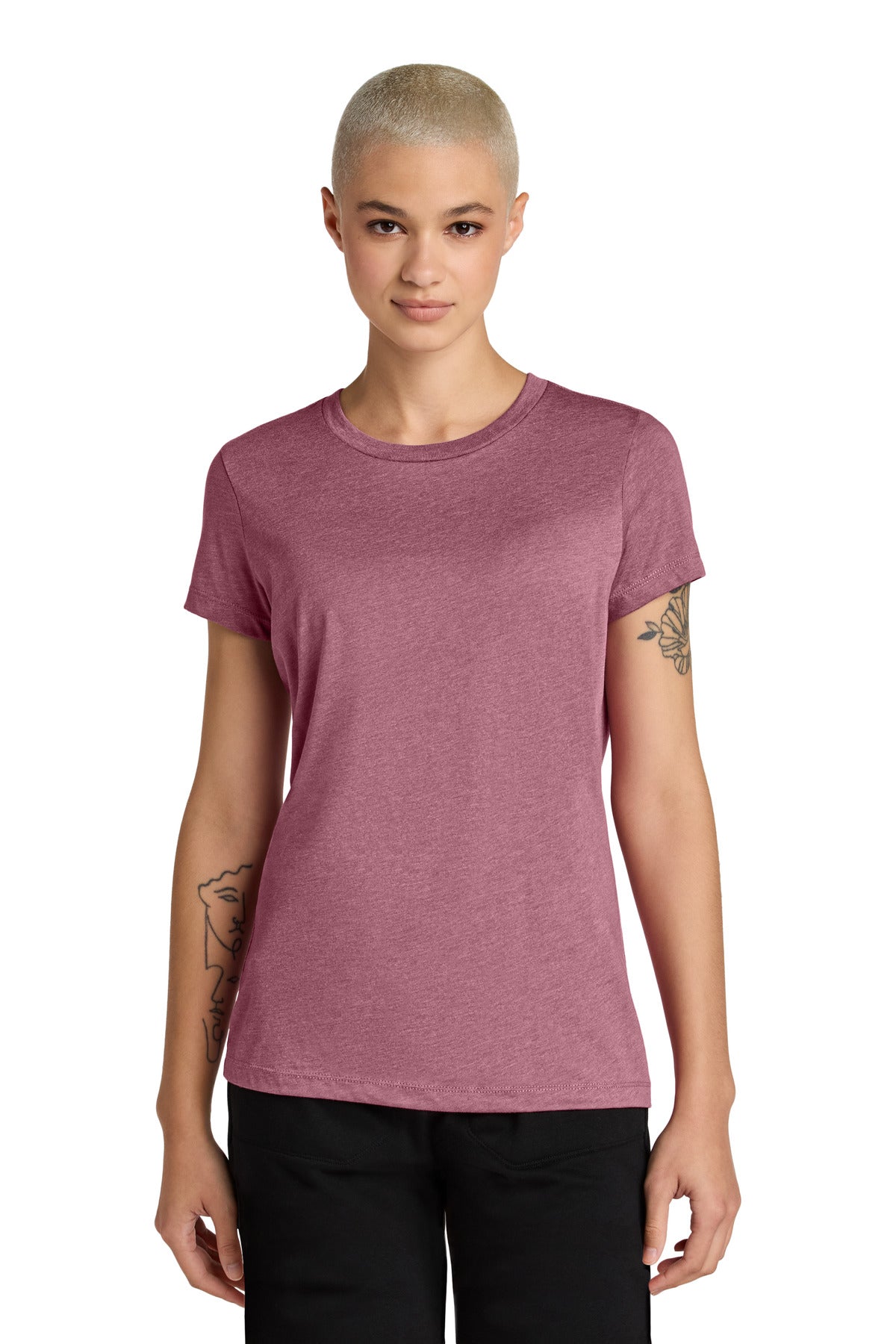 District? Women's Perfect Weight? CVC Tee DT188