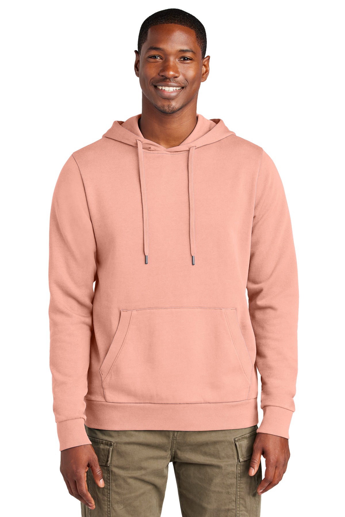 District Wash? Fleece Hoodie DT2200