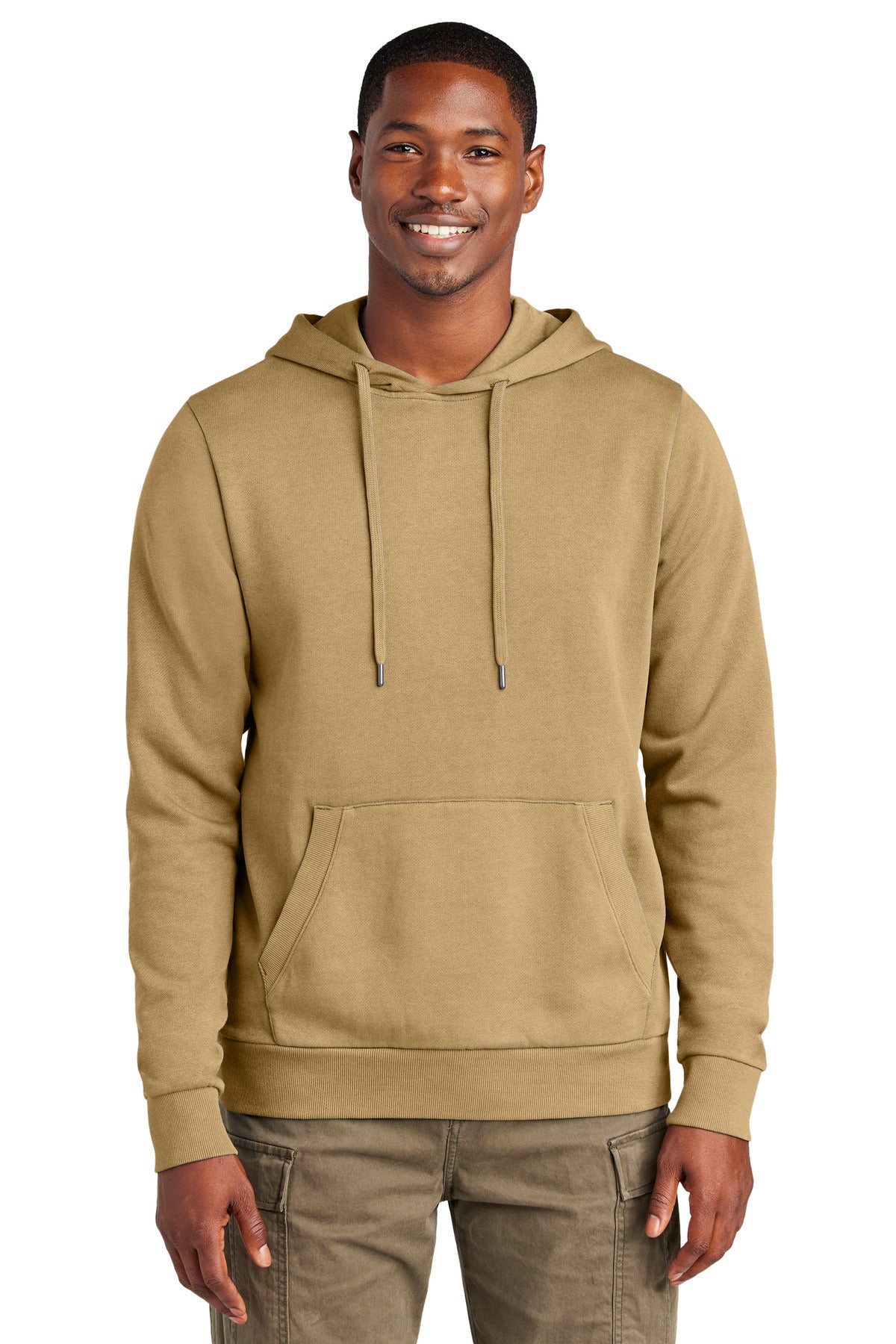 District Wash? Fleece Hoodie DT2200