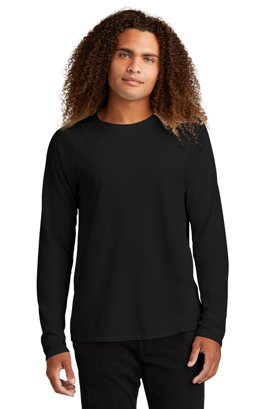 District? Featherweight French Terry? Long Sleeve Crewneck DT572